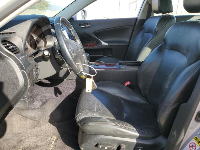 2007 Lexus Is 250 VIN: JTHCK262775015330 Lot: 40767964