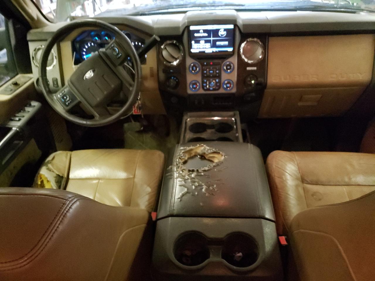 1FT8W3BT2EEA78963 2014 Ford F350 Super Duty