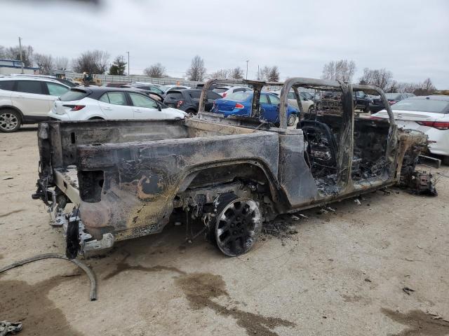 2021 Jeep Gladiator Overland VIN: 1C6HJTFG7ML546179 Lot: 40836924