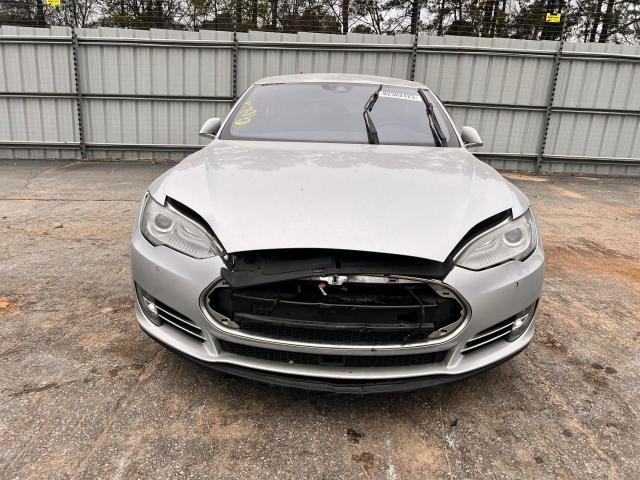 5YJSA1E17FF111670 | 2015 TESLA MODEL S