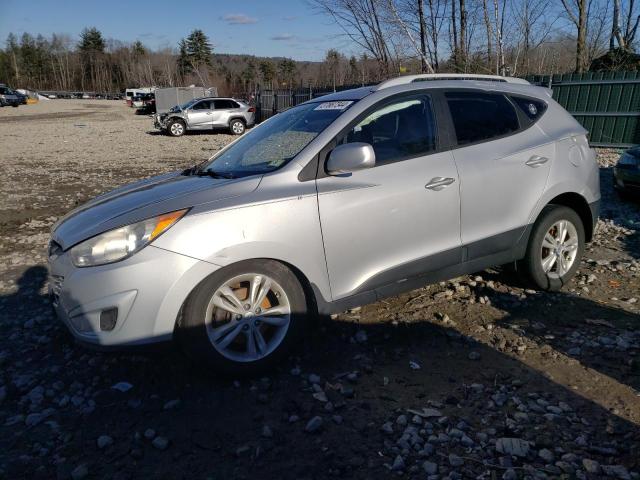 2011 Hyundai Tucson GLS