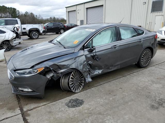 3FA6P0H90HR189033 2017 Ford Fusion Se