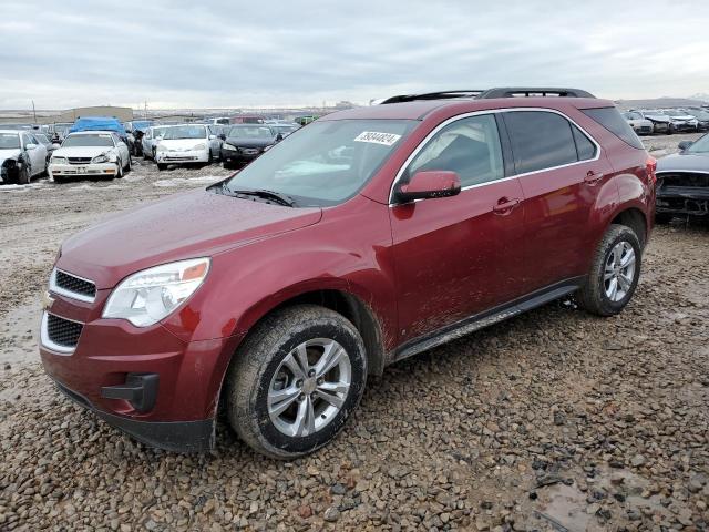 2010 Chevrolet Equinox LT