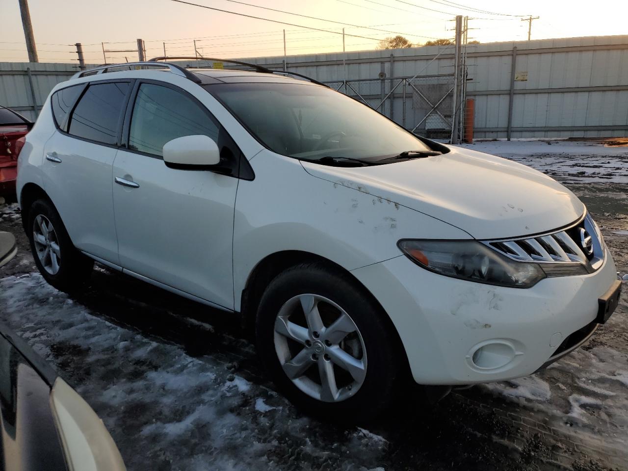 JN8AZ18U59W102853 2009 Nissan Murano S