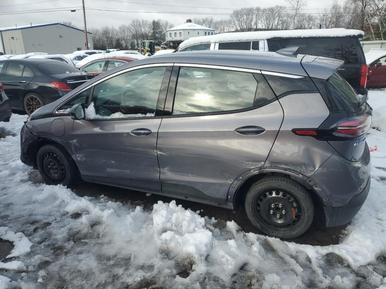 1G1FX6S01P4143993 2023 Chevrolet Bolt Ev 2Lt