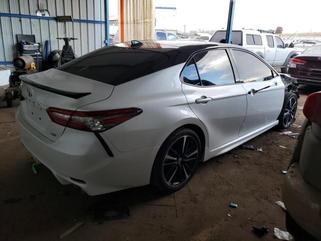 4T1BZ1HKXKU023836 | 2019 TOYOTA CAMRY XSE