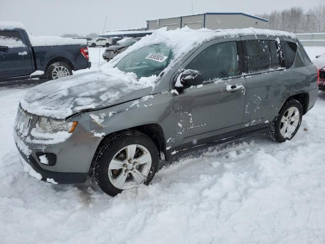 2012 Jeep Compass Latitude