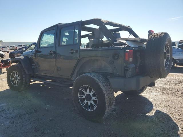 2010 Jeep Wrangler Unlimited Sport VIN: 1J4BB3H14AL131492 Lot: 39919054