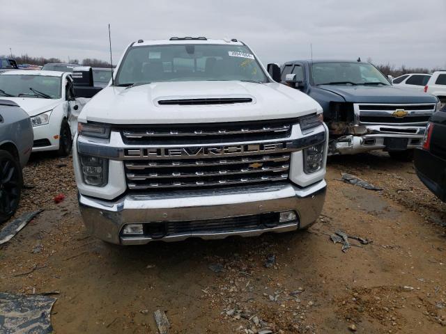 2022 CHEVROLET SILVERADO 1GC4YPEY9NF358414  39941064