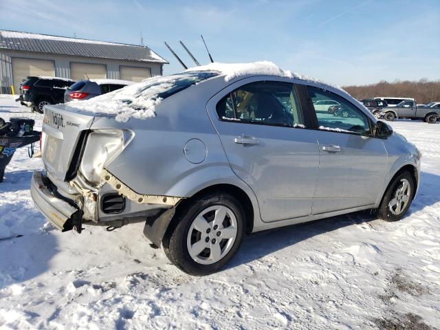 2013 Chevrolet Sonic - Image 3