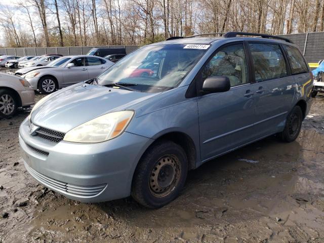 2004 Toyota Sienna CE