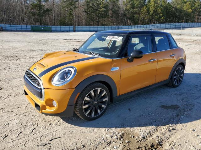 2016 MINI Cooper Coupe S