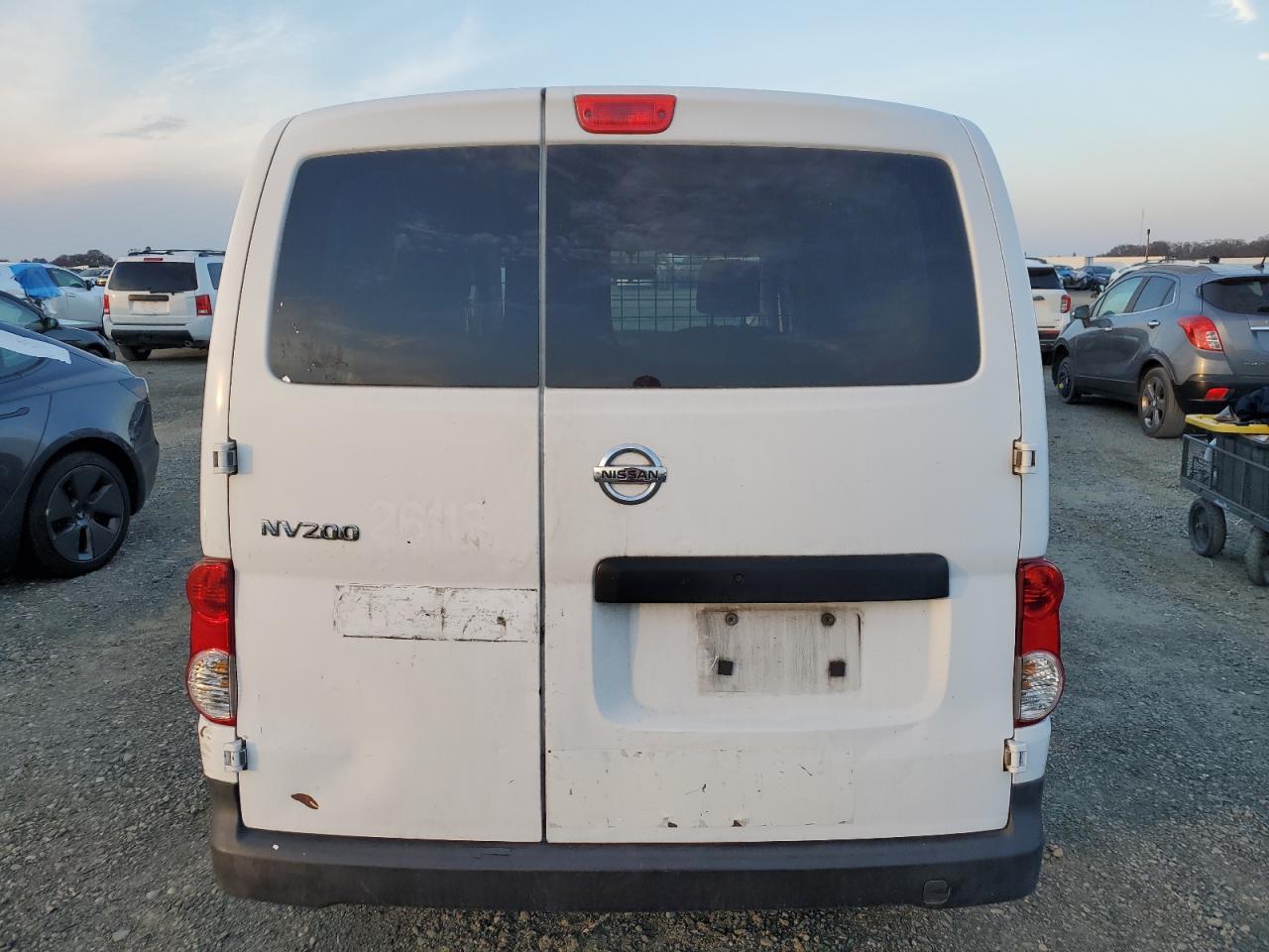 3N6CM0KN7HK705759 2017 Nissan Nv200 2.5S