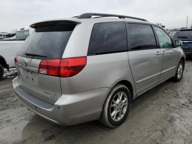 5TDZA22CX4S135464 | 2004 Toyota sienna xle