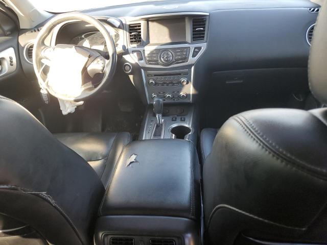 2017 NISSAN PATHFINDER 5N1DR2MN2HC668929