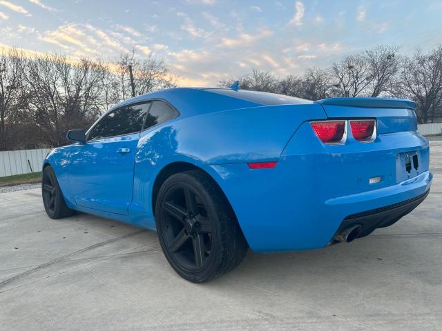 2G1FK1EJ5C9209927 | 2012 Chevrolet camaro 2ss