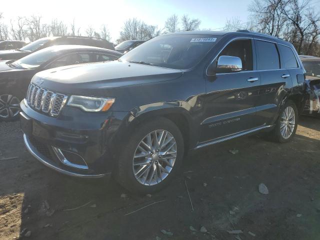 1C4RJFJG2JC259964 | 2018 JEEP GRAND CHER