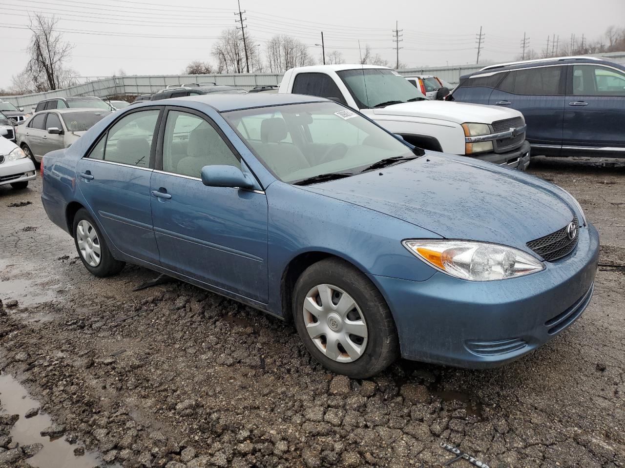 4T1BE32K23U742385 2003 Toyota Camry Le