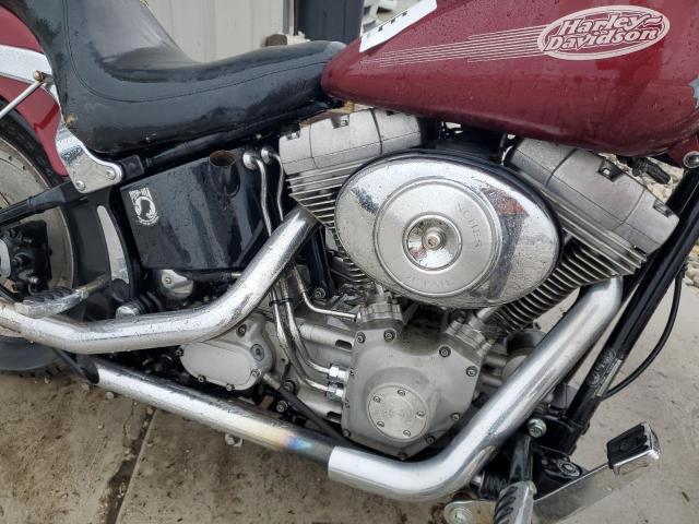 2000 HARLEY-DAVIDSON FXST 1HD1BHY12YY050890