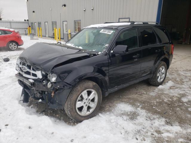 2012 Ford Escape Limited