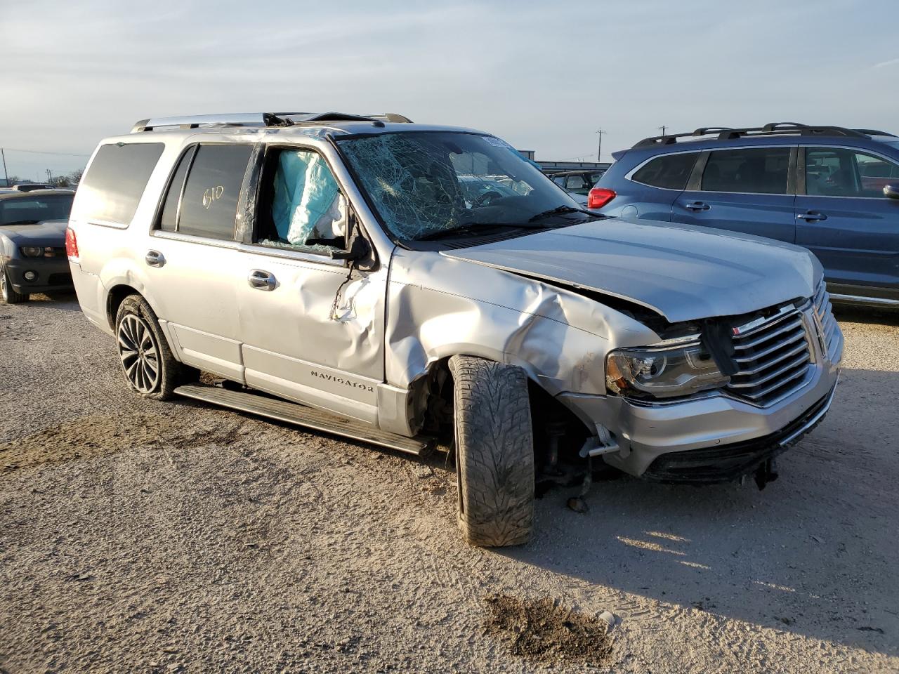 5lmjj2htxgel10433 5LMJJ2HTXGEL10433 2016 Lincoln Navigator Select