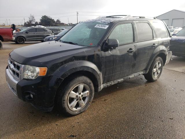 2012 Ford Escape Limited