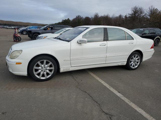 2005 Mercedes-Benz S 430 VIN: WDBNG70J25A443883 Lot: 40466904