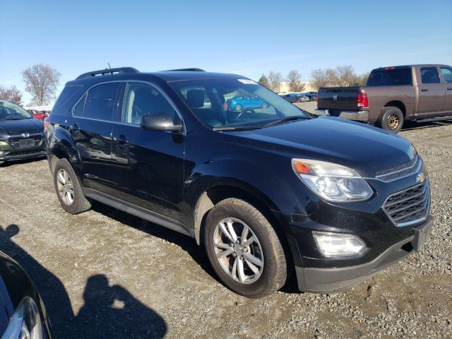 2GNALCEK5H1519687 | 2017 CHEVROLET EQUINOX LT