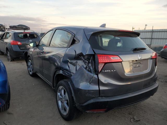 2018 HONDA HR-V 3CZRU5H34JG704605