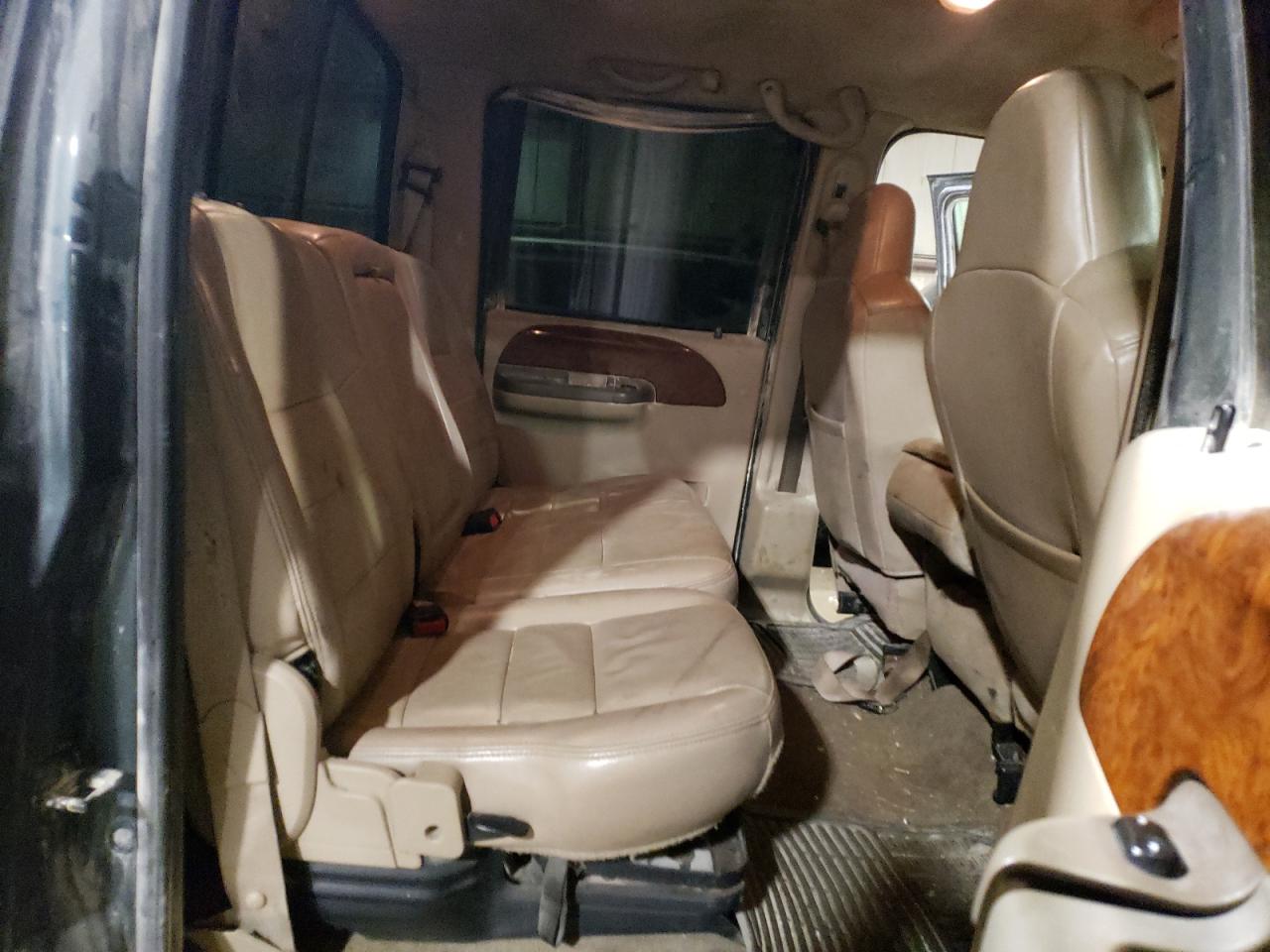 1FTNW21PX4EB00921 2004 Ford F250 Super Duty