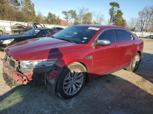 1FAHP2F8XFG146743 | 2015 FORD TAURUS LIM