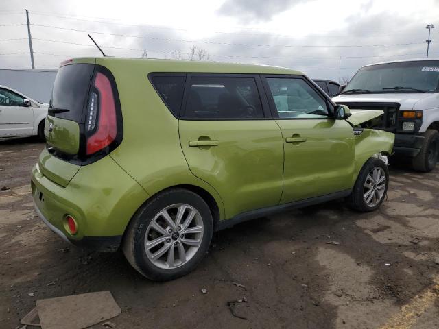 KNDJP3A50K7914626 | 2019 KIA SOUL +