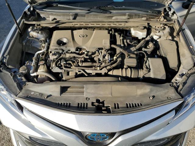 4T1B31HK2KU512989 | 2019 TOYOTA CAMRY LE