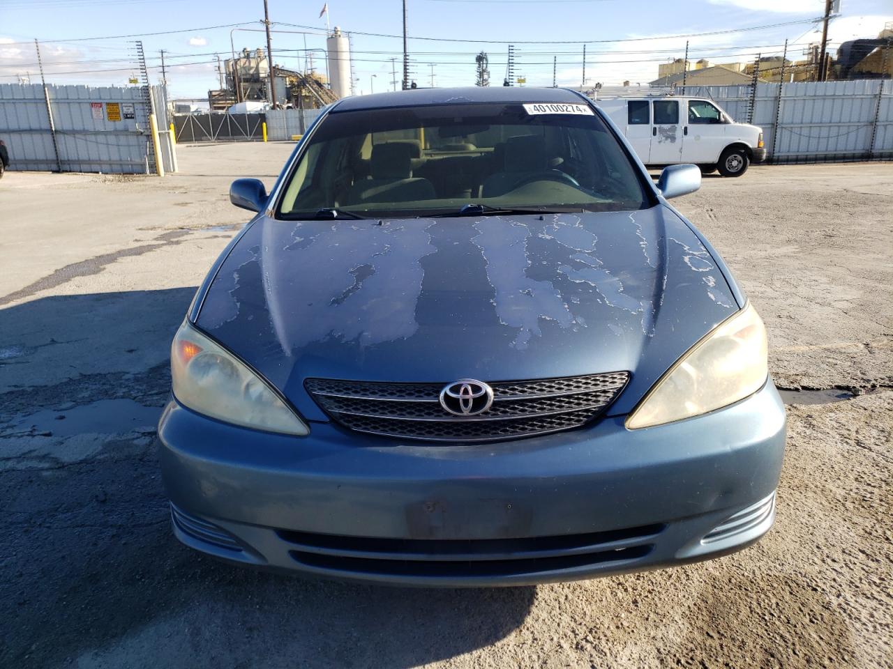 4T1BE32K64U793938 2004 Toyota Camry Le