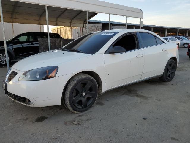 2008 Pontiac G6 Base