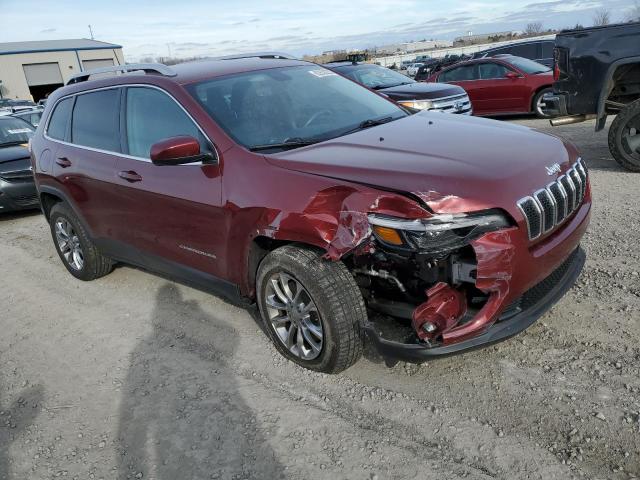 1C4PJLLBXKD129613 | 2019 JEEP CHEROKEE L