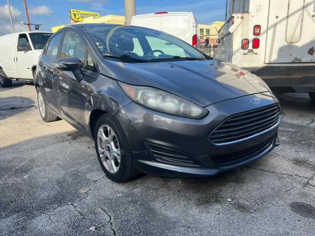 2015 Ford Fiesta SE