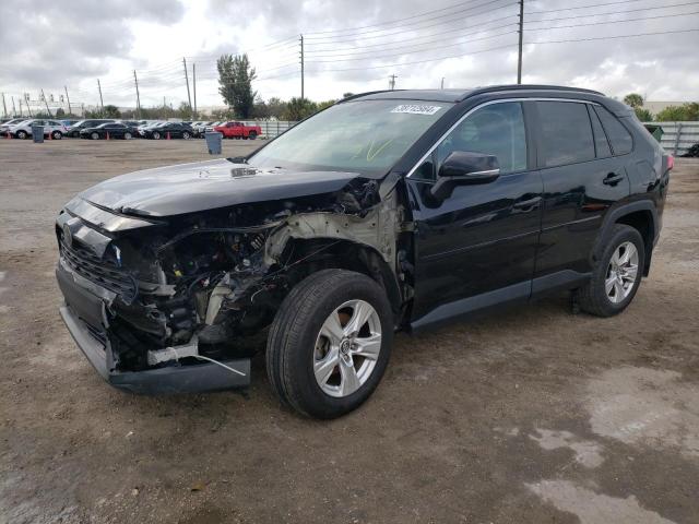 2T3P1RFV4LC106732 | 2020 TOYOTA RAV4 XLE