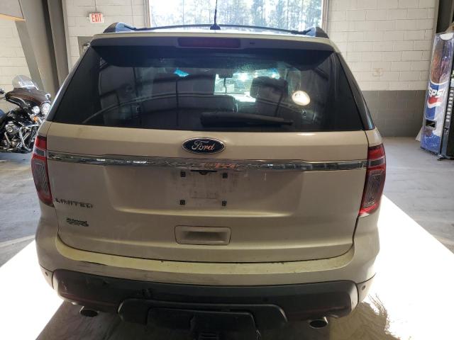 1FM5K7F87FGB08231 | 2015 FORD EXPLORER L