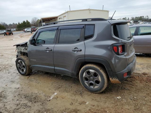 ZACCJAAB6HPE82107 | 2017 JEEP RENEGADE S