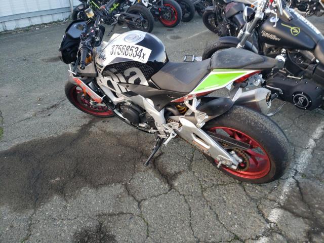 2017 APRILIA TUONO V4 1 - ZD4KGUA03HS000010