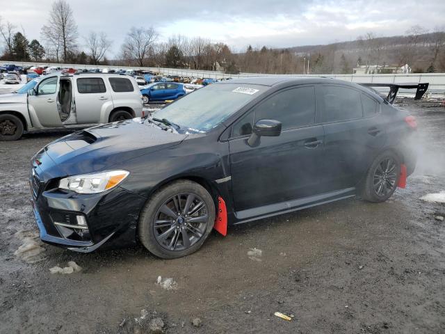 2015 Subaru WRX Premium