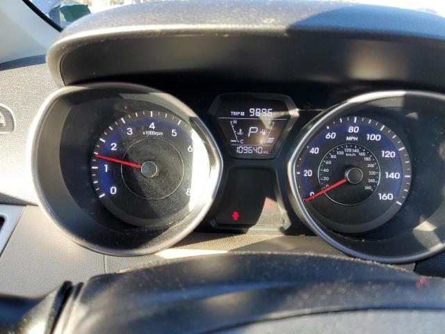 2015 HYUNDAI ELANTRA SE - 5NPDH4AE7FH591998