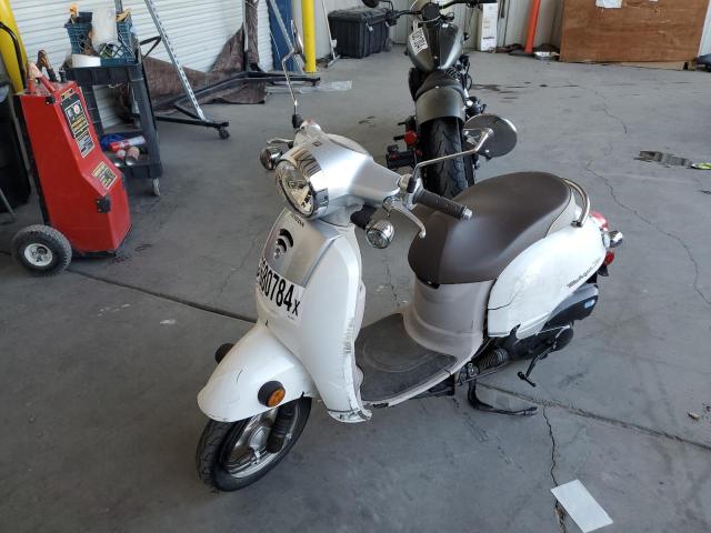 2015 HONDA NCH50 - LALAF7018F3200171