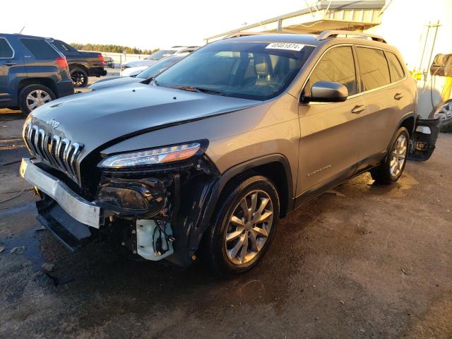 VIN 1C4RJEAG3FC235688 2015 Jeep Grand Cherokee, Laredo no.1