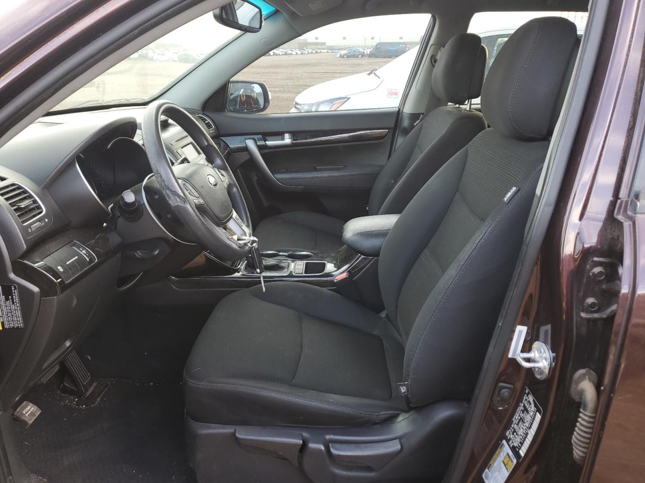 5XYKT4A74FG592458 2015 Kia Sorento Lx 5XYKT4A74FG592458 2015 Kia Sorento Lx