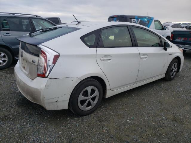 JTDKN3DU4C5455465 | 2012 Toyota prius