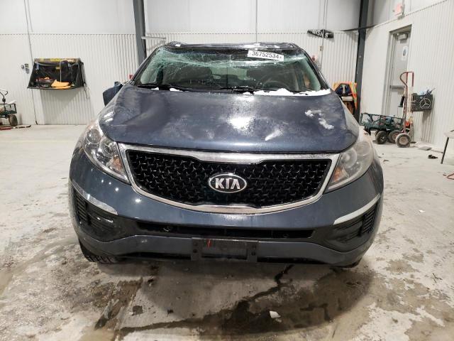 2015 Kia Sportage Lx VIN: KNDPBCAC0F7785137 Lot: 36752534