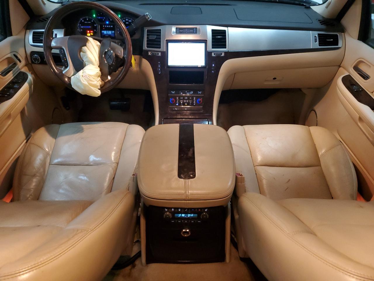 1GYFK63897R158328 2007 Cadillac Escalade Luxury