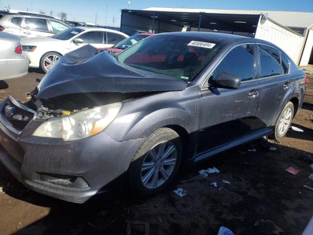 2011 Subaru Legacy 2.5i Premium